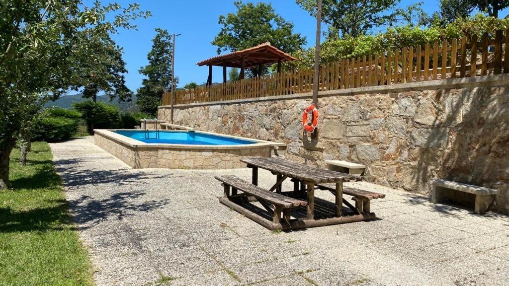Quinta Dos Amores Понте-де-Лима Экстерьер фото