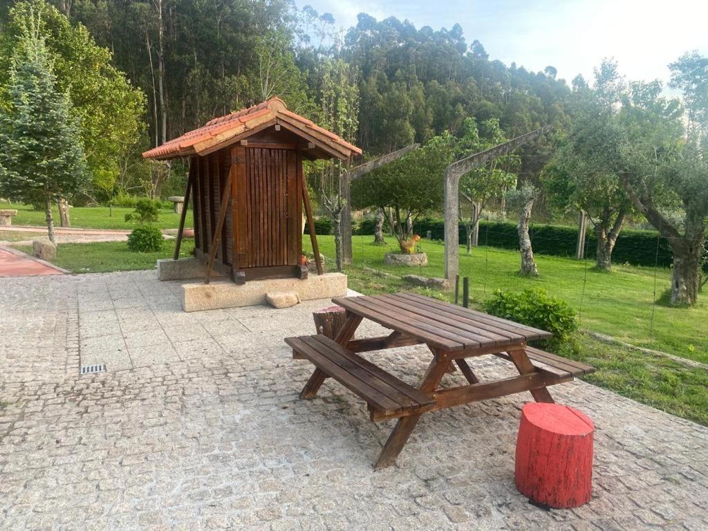 Quinta Dos Amores Понте-де-Лима Экстерьер фото