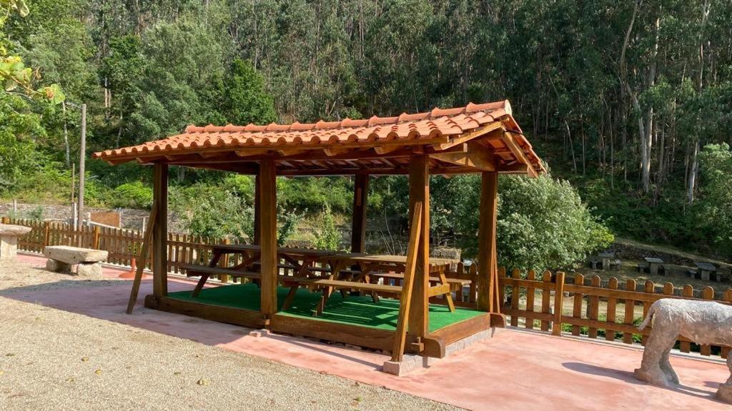 Quinta Dos Amores Понте-де-Лима Экстерьер фото