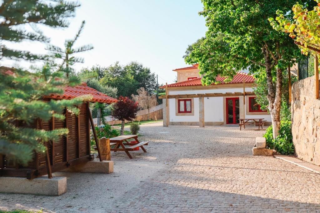 Quinta Dos Amores Понте-де-Лима Экстерьер фото