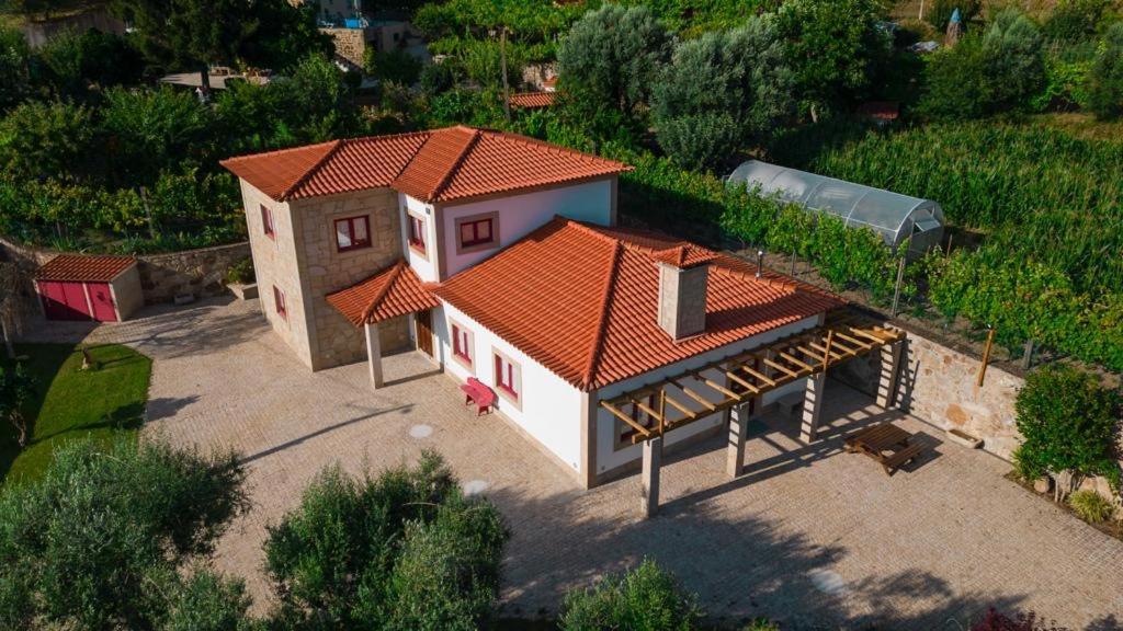 Quinta Dos Amores Понте-де-Лима Экстерьер фото
