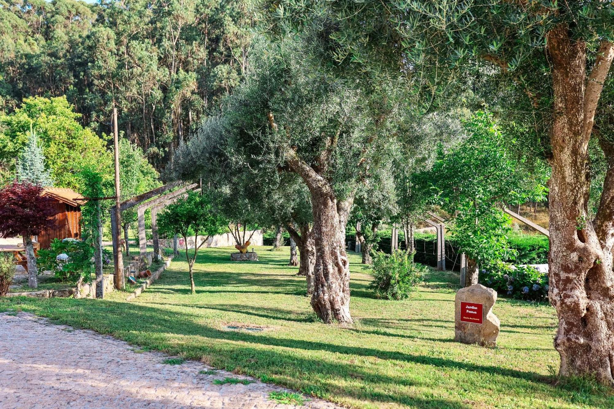 Quinta Dos Amores Понте-де-Лима Экстерьер фото